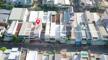 Nh&agrave; mặt tiền đường Nguyễn Hữu Thọ, phường Mỹ Phước, TP.Long Xuy&ecirc;n, tỉnh An Giang 56m2