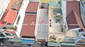 Cho thu&ecirc; nh&agrave; cấp 4 mặt tiền đường Đ&agrave;o Duy Từ, phường Mỹ Qu&yacute;, TP.Long Xuy&ecirc;n, An Giang 72m2