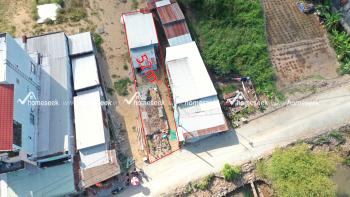 Đất nền đường b&ecirc; t&ocirc;ng k&ecirc;nh Rạch Gi&aacute;, thị trấn Ph&uacute; H&ograve;a, huyện Thoại Sơn, An Giang 52m2