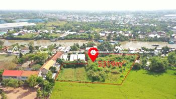 Đất ruộng mặt tiền đường V&otilde; Văn Ho&agrave;i, x&atilde; Vĩnh Th&agrave;nh, huyện Ch&acirc;u Th&agrave;nh, An Giang 5319m2