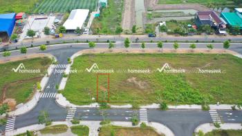 Đất nền số 1 mặt tiền đường D1, thị trấn N&uacute;i Sập, huyện Thoại Sơn, An Giang 120m2