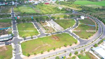 Đất nền số 2 mặt tiền đường D1, thị trấn N&uacute;i Sập, huyện Thoại Sơn, An Giang 120m2