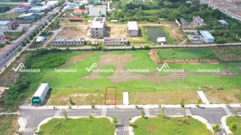 Đất nền số 1, đường N6, khu d&acirc;n cư TNR Star Thoại Sơn, thị trấn N&uacute;i Sập, huyện Thoại Sơn, An Giang 98.7m2