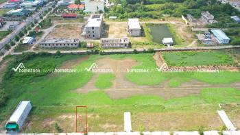 Đất nền số 2, đường N6, khu d&acirc;n cư TNR Star Thoại Sơn, thị trấn N&uacute;i Sập, huyện Thoại Sơn, An Giang 98.7m2