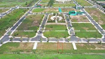 Đất nền khu TNRS Thoại Sơn, thị trấn N&uacute;i Sập, huyện Thoại Sơn, An Giang 97.9m2