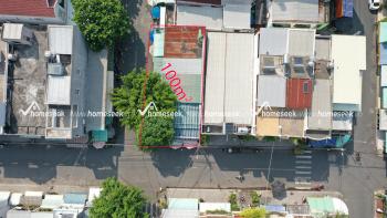 Nh&agrave; nguy&ecirc;n căn mặt tiền g&oacute;c đường Nguyễn Tri Phương, phường B&igrave;nh Kh&aacute;nh, TP.Long Xuy&ecirc;n, An Giang 100m2