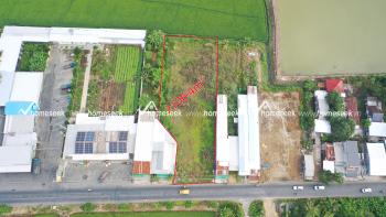 Đất nền mặt tiền tỉnh lộ 941, x&atilde; B&igrave;nh H&ograve;a, huyện Ch&acirc;u Th&agrave;nh, An Giang 2106.4m2