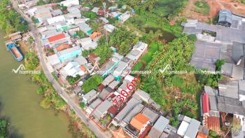 Đất nền mặt tiền đường Ho&agrave;ng Sa, thị trấn An Ch&acirc;u, huyện Ch&acirc;u Th&agrave;nh, An Giang 730.6m2