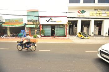 Cho thu&ecirc; nh&agrave; mặt tiền đường Trần Hưng Đạo, phường Mỹ Qu&yacute;, TP.Long Xuy&ecirc;n, An Giang 482m2