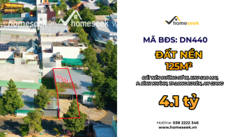 Đất nền đường số 16, khu Sao Mai, phường B&igrave;nh Kh&aacute;nh, TP.Long Xuy&ecirc;n, An Giang 125m2