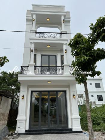 Nh&agrave; phố mặt tiền đường số 19, khu Sao Mai, phường B&igrave;nh Kh&aacute;nh, TP.Long Xuy&ecirc;n, An Giang 102.5m2