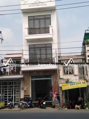 Nhà 1 trệt 1 lầu tỉnh lộ 943, thị trấn Phú Hòa, huyện Thoại Sơn, An Giang 44.2m2