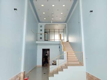 Nh&agrave; mặt tiền đường Đ&ocirc;ng Hồ, phường Mỹ Thới, TP.Long Xuy&ecirc;n, An Giang 64m2