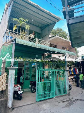 Nh&agrave; mặt tiền đường Trần Văn Lẫm, phường Đ&ocirc;ng Xuy&ecirc;n, TP.Long Xuy&ecirc;n, An Giang 56m2