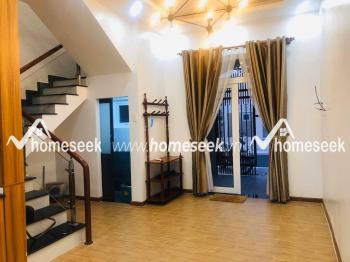 Cho thu&ecirc; nh&agrave; 1 trệt 1 lầu đường số 9, khu T&acirc;y S&ocirc;ng Hậu, phường Mỹ Qu&yacute;, TP.Long Xuy&ecirc;n, An Giang 60m2