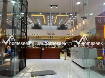 Sang nhượng nhà hàng mặt tiền đường Nguyễn Hoàng, phường Mỹ Hòa, TP.Long Xuyên, An Giang 300m2