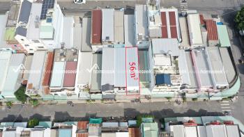 Nh&agrave; mặt tiền đường H&agrave; Huy Tập, phường Mỹ Phước, TP.Long Xuy&ecirc;n, An Giang 56m2
