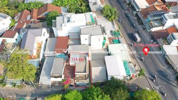 Cho thu&ecirc; nh&agrave; hẻm cặp Rạch Cần X&acirc;y, phường B&igrave;nh Đức, TP. Long Xuy&ecirc;n, An Giang 134.4m2