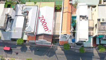 Cho thu&ecirc; nh&agrave; mặt tiền đường Nguyễn Trường Tộ, phường B&igrave;nh Kh&aacute;nh, TP.Long Xuy&ecirc;n, An Giang 200m2