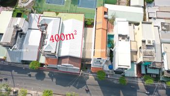 Cho thu&ecirc; nh&agrave; kho tiền chế v&agrave; kh&aacute;ch sạn đường Nguyễn Trường Tộ, phường B&igrave;nh Kh&aacute;nh, TP.Long Xuy&ecirc;n, An Giang 400m2