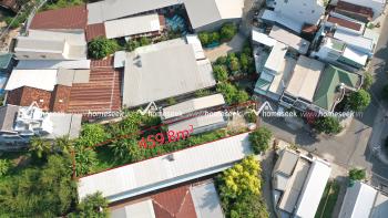 Đất nền mặt tiền đường Trần Văn Thạnh, phường Đ&ocirc;ng Xuy&ecirc;n, TP.Long Xuy&ecirc;n, An Giang 459.8m2