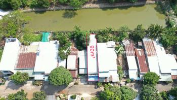 Nh&agrave; cấp 4, mặt tiền đường số 3 khu d&acirc;n cư Ba Huỳnh, phường Mỹ Thạnh, TP.Long Xuy&ecirc;n, An Giang 90m2