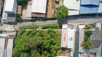 Nh&agrave; mặt tiền đường C&aacute;i Sao Bờ Hồ, phường Mỹ Thới, TP.Long Xuy&ecirc;n, An Giang 71.4m2