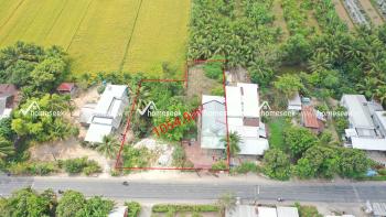 Đất nền kèm nhà mặt tiền tỉnh lộ 943, xã Vọng Đông, huyện Thoại Sơn, An Giang 1054.9m2