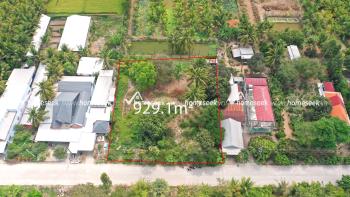 Đất nền ngay tỉnh lộ 947, x&atilde; Vọng Th&ecirc;, huyện Thoại Sơn, An Giang 929.1m2