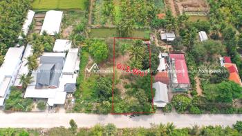 Đất nền tại tỉnh lộ 947, x&atilde; Vọng Th&ecirc;, huyện Thoại Sơn, An Giang 615.8m2