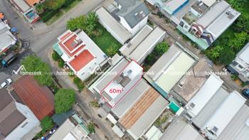 Nh&agrave; mặt tiền đường Nguy&ecirc;n Hồng, phường Mỹ Thới, TP.Long Xuy&ecirc;n, An Giang 60m2