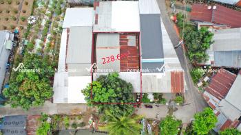 Đất nền rạch C&aacute;i Sao, phường Mỹ Thới, TP.Long Xuy&ecirc;n, An Giang 228.6m2