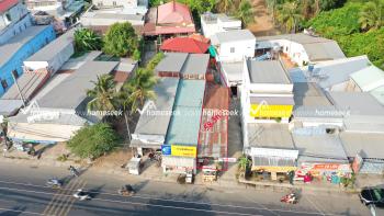 Nhà cấp 4 quốc lộ 91, xã Bình Hòa, huyện Châu Thành, An Giang 58.3m2