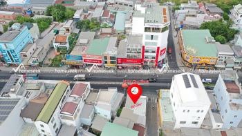 Cho thu&ecirc; nh&agrave; mặt tiền đường Trần Hưng Đạo, phường B&igrave;nh Kh&aacute;nh, TP.Long Xuy&ecirc;n, An Giang 161.5m2