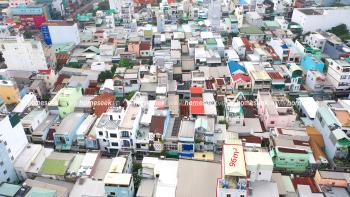 Nh&agrave; kinh doanh nh&agrave; nghỉ hẻm 8, phường Mỹ Xuy&ecirc;n, TP.Long Xuy&ecirc;n, An Giang 96m2