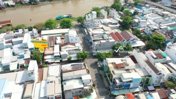 Đất nền mặt tiền đường Đốc Binh Kiều, phường B&igrave;nh Kh&aacute;nh, TP.Long Xuy&ecirc;n, An Giang 64m2