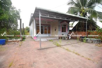 Đất nền + nhà mặt tiền tỉnh lộ 943, xã Vọng Đông, huyện Thoại Sơn, An Giang 481.7m2