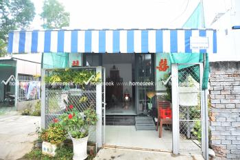 Nh&agrave; nguy&ecirc;n căn hẻm đường Trần Hưng Đạo, phường Mỹ Thới, TP.Long Xuy&ecirc;n, An Giang 67.3m2