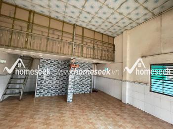 Cho thu&ecirc; nh&agrave; mặt tiền đường Quản Cơ Th&agrave;nh, phường B&igrave;nh Kh&aacute;nh, TP.Long Xuy&ecirc;n, An Giang 18m2