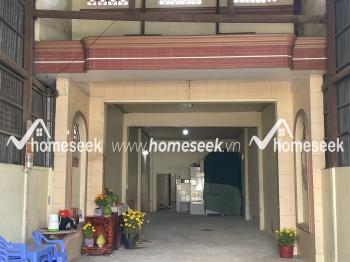 Cho thu&ecirc; nh&agrave; phố đường Dương Di&ecirc;n Nghệ, phường Mỹ Qu&yacute;, TP.Long Xuy&ecirc;n, An Giang 160m2