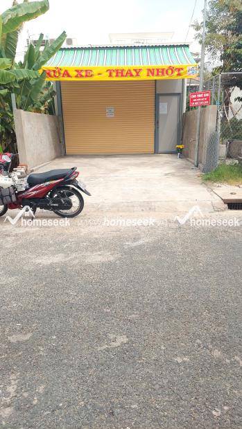 Cho thu&ecirc; nh&agrave; cấp 4 đường số 6A, khu d&acirc;n cư Bắc H&agrave; Ho&agrave;ng Hổ, phường Mỹ H&ograve;a, TP.Long Xuy&ecirc;n, An Giang 80m2