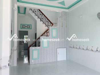 Cho thu&ecirc; nh&agrave; 1 trệt 1 lầu đường Nguyễn Hữu Thọ, Xẻo Tr&ocirc;m, phường Mỹ Phước, TP.Long Xuy&ecirc;n, An Giang 56m2