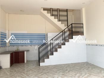 Nh&agrave; 1 trệt 1 lầu hẻm Phan Bội Ch&acirc;u, phường B&igrave;nh Kh&aacute;nh, TP.Long Xuy&ecirc;n, An Giang 37.7m2