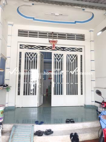 Nh&agrave; phố hẻm B&ugrave;i Văn Danh, phường Mỹ H&ograve;a, TP.Long Xuy&ecirc;n, An Giang 207.4m2