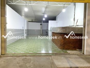 Cho thu&ecirc; nh&agrave; cấp 4 đường B&ugrave;i Văn Danh, phường Mỹ Xuy&ecirc;n, TP.Long Xuy&ecirc;n, An Giang 57.5m2