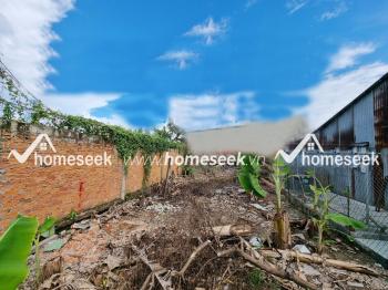 Đất nền hẻm Quản Cơ Th&agrave;nh, phường B&igrave;nh Kh&aacute;nh, TP.Long Xuy&ecirc;n, An Giang 75m2