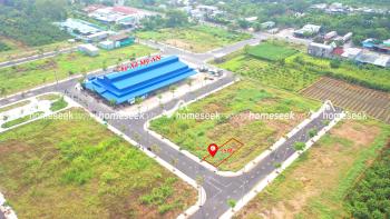 Đất nền đường số 8, chợ Mỹ An, x&atilde; Mỹ An, huyện Chợ Mới, An Giang 75m2