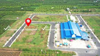 Đất nền đường số 8, chợ Mỹ An, x&atilde; Mỹ An, huyện Chợ Mới, An Giang 92.5m2