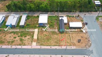 Đất nền số 1, khu dân cư và chợ An Long, xã An Thạnh Trung, huyện Chợ Mới, An Giang 80m2