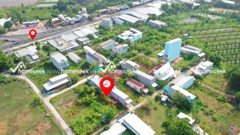 Đất nền số 4 khu d&acirc;n cư Lộ Tẻ, x&atilde; B&igrave;nh H&ograve;a, huyện Ch&acirc;u Th&agrave;nh, An Giang 64m2